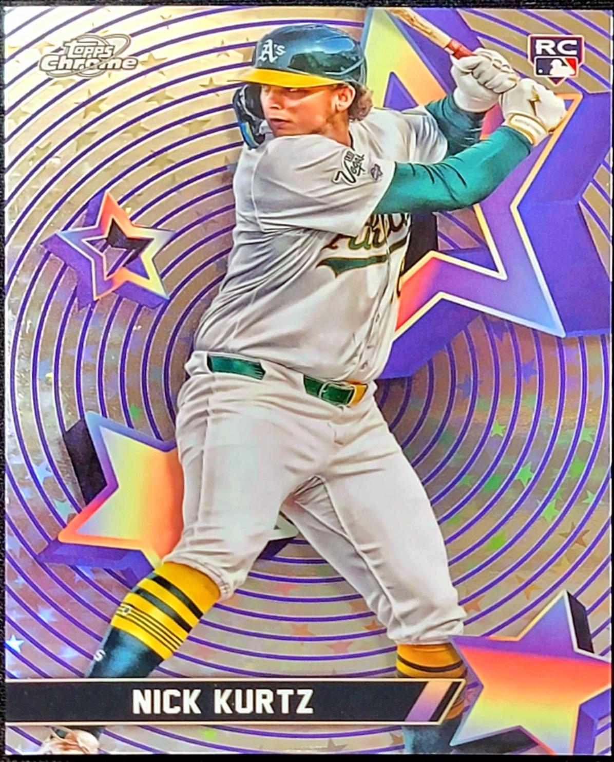 Nick Kurtz #SF-93
