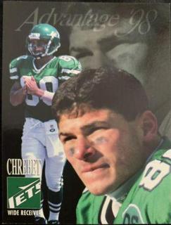 Wayne Chrebet