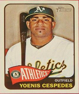 Yoenis Cespedes