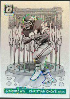 Christian Okoye