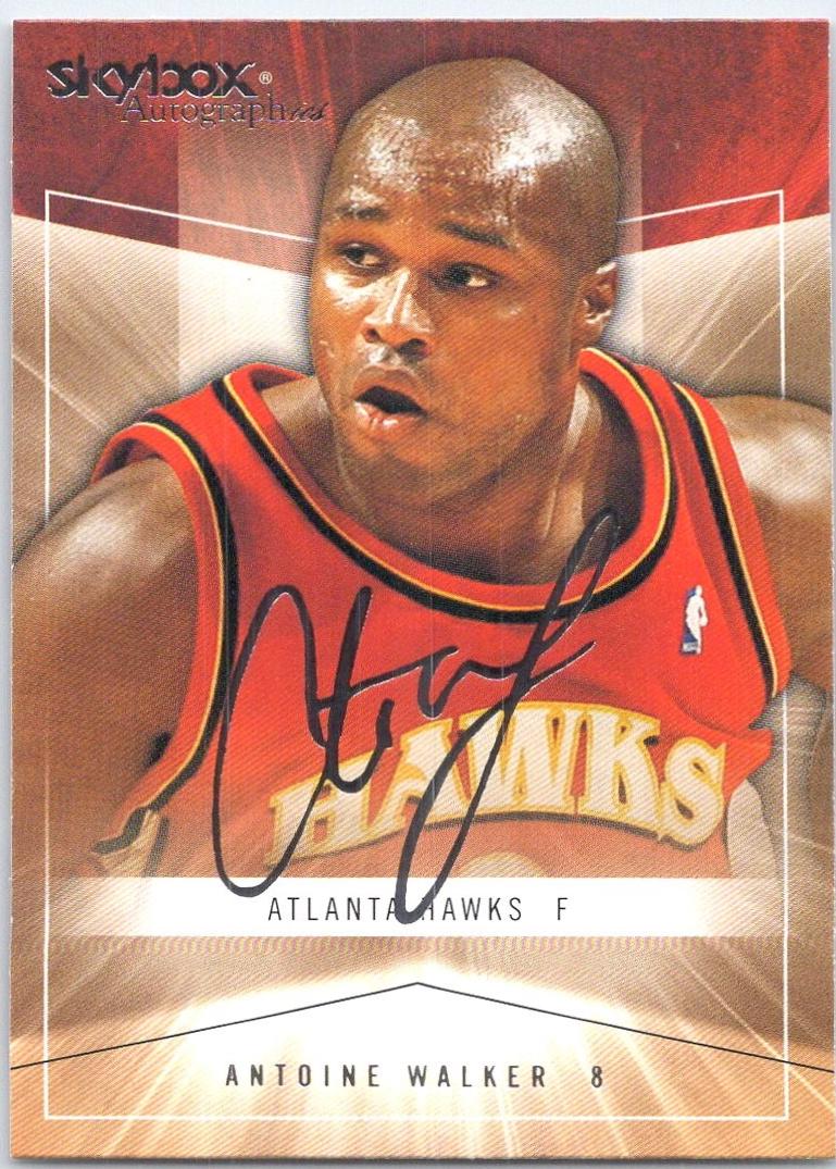 Antoine Walker #32
