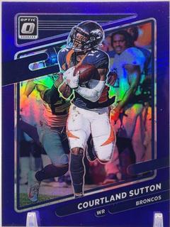 Courtland Sutton