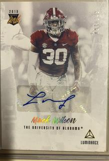 Mack Wilson