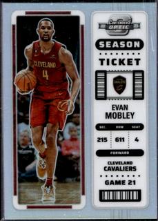 Evan Mobley