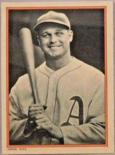 Jimmie Foxx