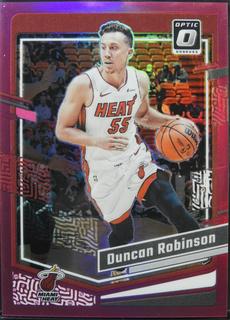Duncan Robinson