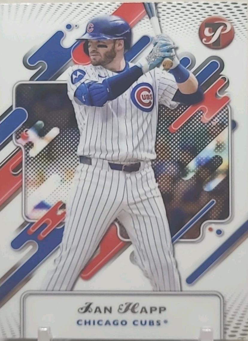 Ian Happ #39 2025 Topps Pristine Baseball