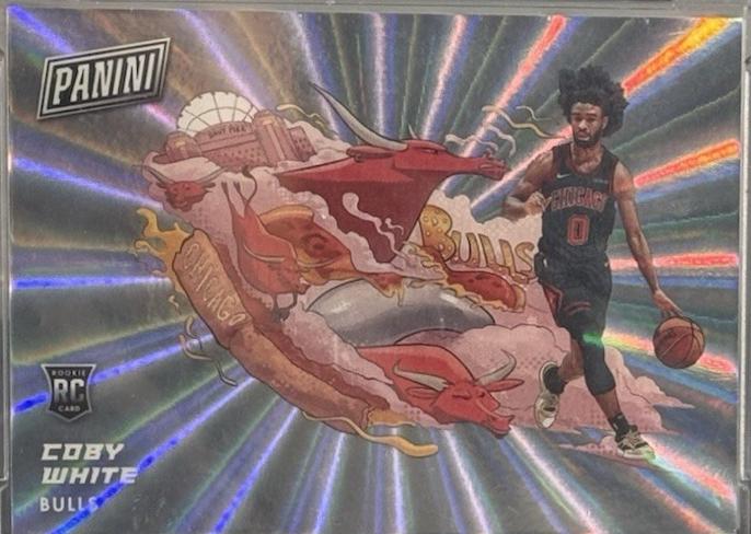 Coby White #OH-26