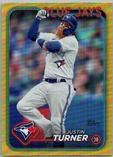 Justin Turner