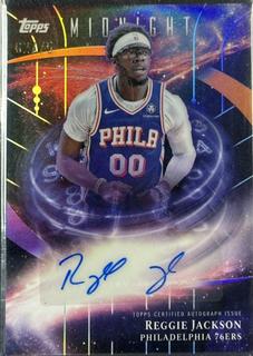 Reggie Jackson