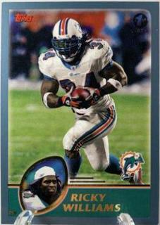 Ricky Williams