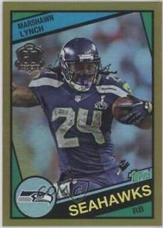 Marshawn Lynch