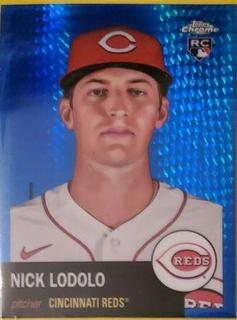 Nick Lodolo