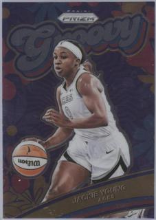 Jackie Young