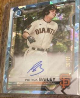 Patrick Bailey