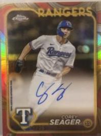 Corey Seager