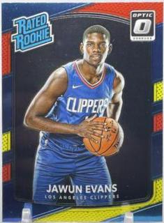 Jawun Evans