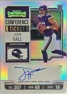 Jaren Hall