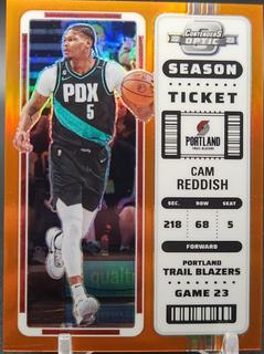Cam Reddish