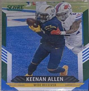 Keenan Allen