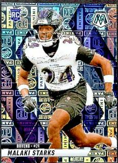 Malaki Starks