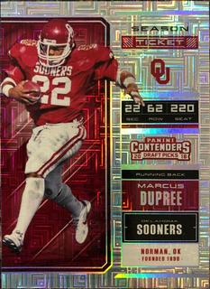 Marcus Dupree