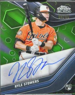 Kyle Stowers