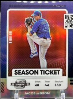 Jacob deGrom