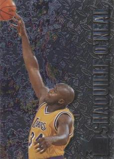 Shaquille O'Neal