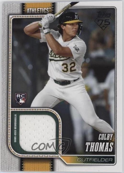 Colby Thomas #213