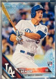 Corey Seager