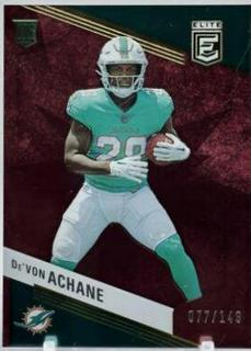 De'Von Achane