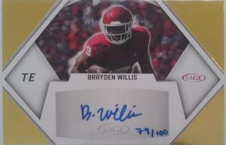 Brayden Willis