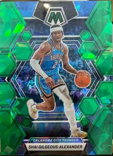 Shai Gilgeous Alexander