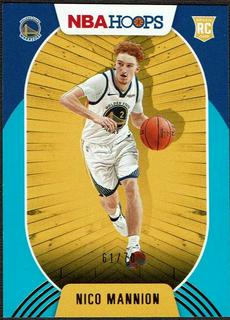 Nico Mannion