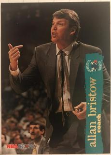 Allan Bristow