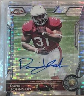 David Johnson