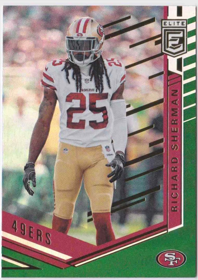 Richard Sherman [Green] #26