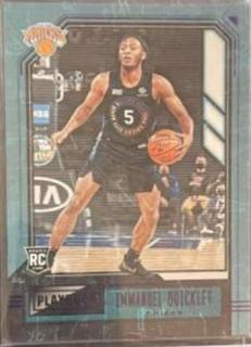 Immanuel Quickley