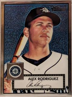 Alex Rodriguez