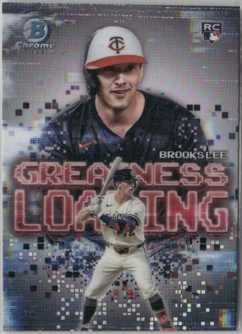 Brooks Lee [SuperFractor] #GL-14