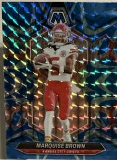 Marquise Brown