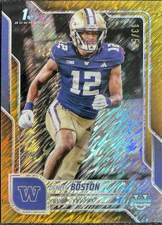 Denzel Boston