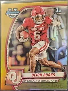Deion Burks