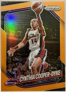Cynthia Cooper