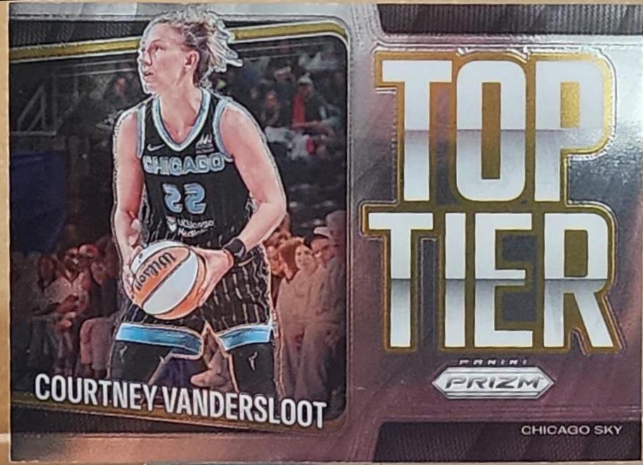 2025 Courtney Vandersloot #7