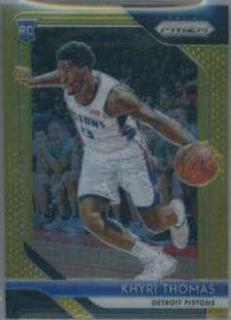 Khyri Thomas