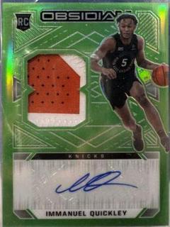 Immanuel Quickley