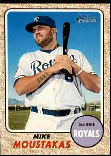 Mike Moustakas