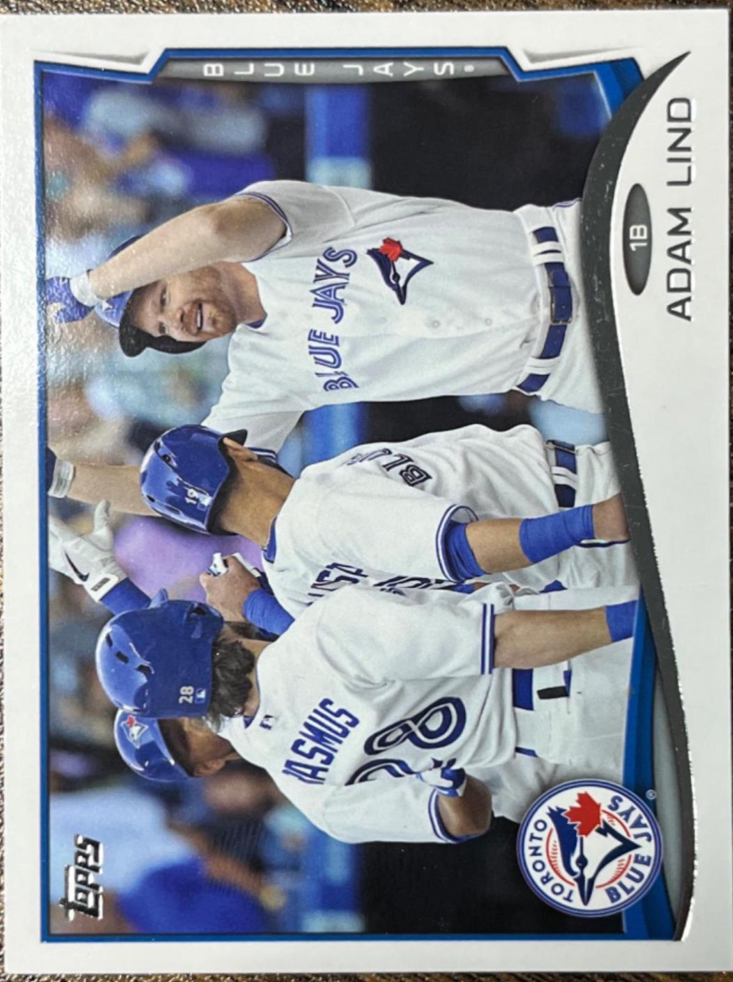Adam Lind #573
